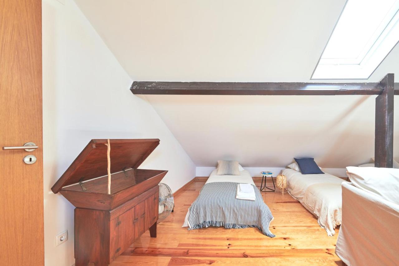 Idyllic Lisbon Apartments With Amazing Courtyard, By Timecooler Экстерьер фото